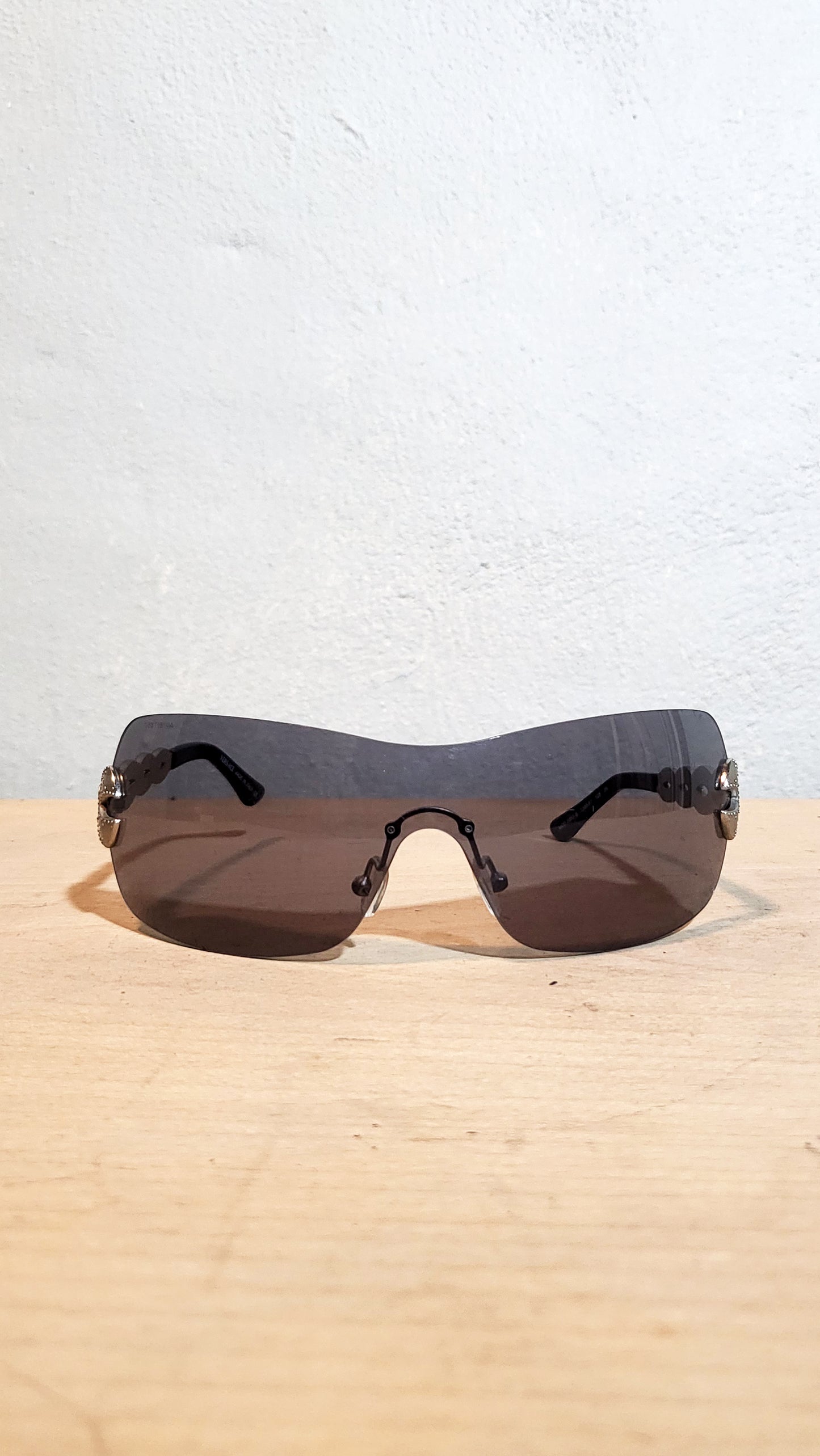 Versace Shield Sunglasses