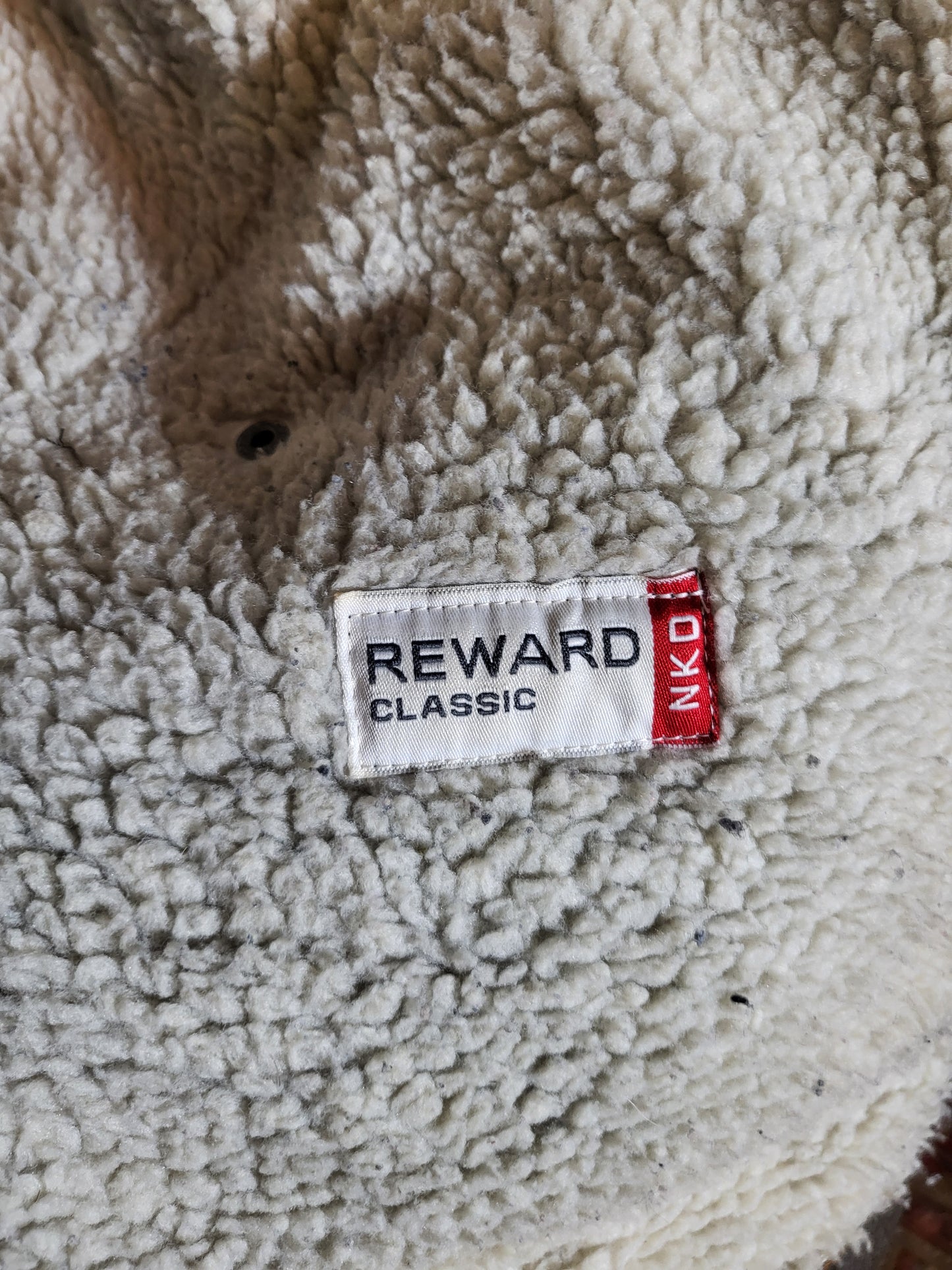 Aviator Shearling Flight Jacket