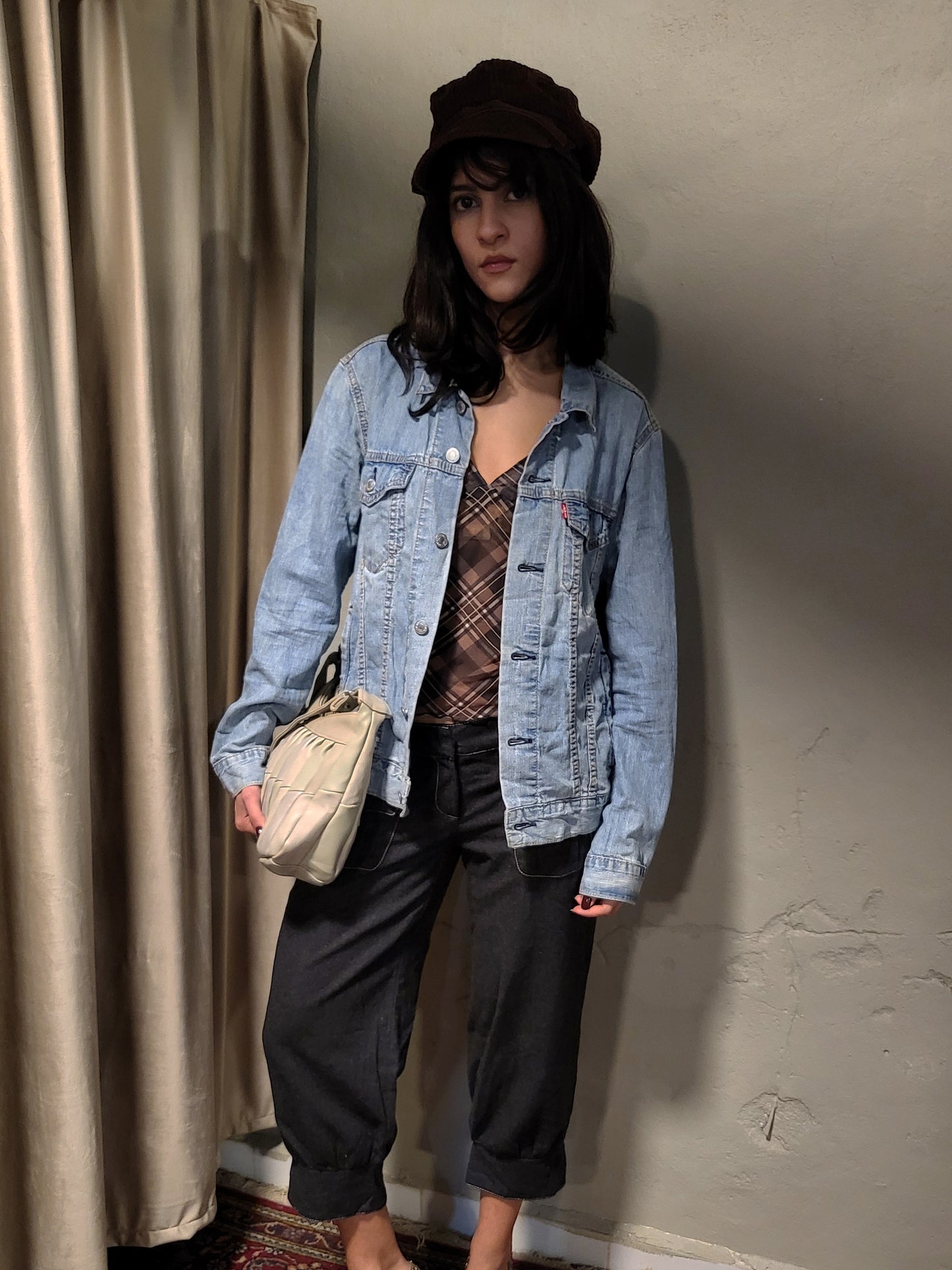 Levi’s Classic Denim Jacket