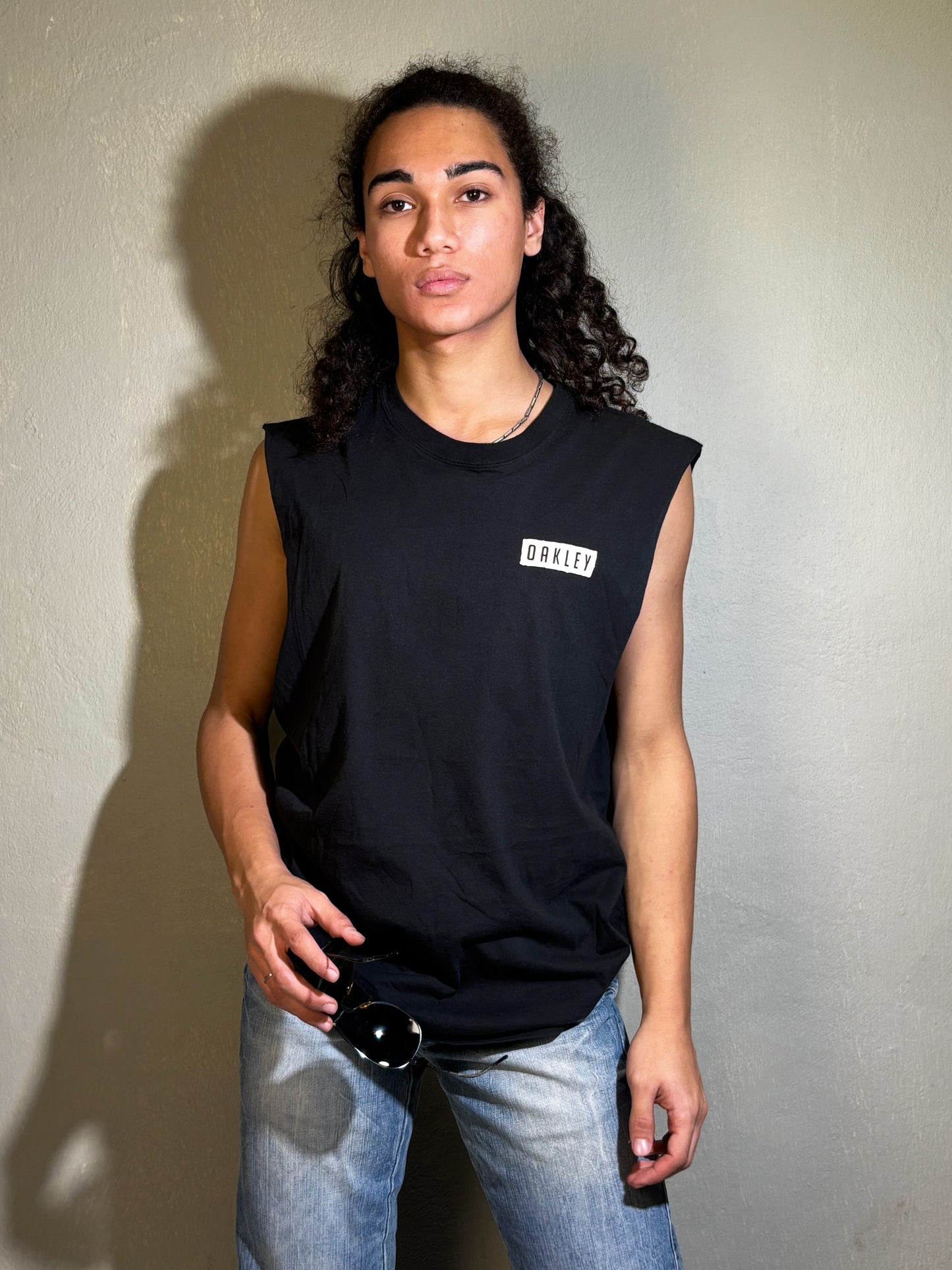 Oakley Graphic Muscle Tank