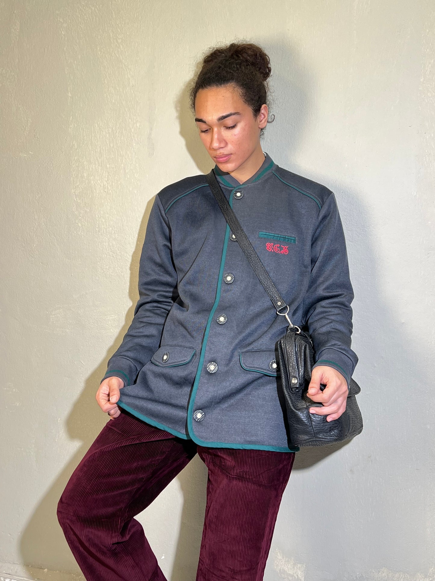 FC Bayern München Heritage Jacket — Rare Collector’s Edition