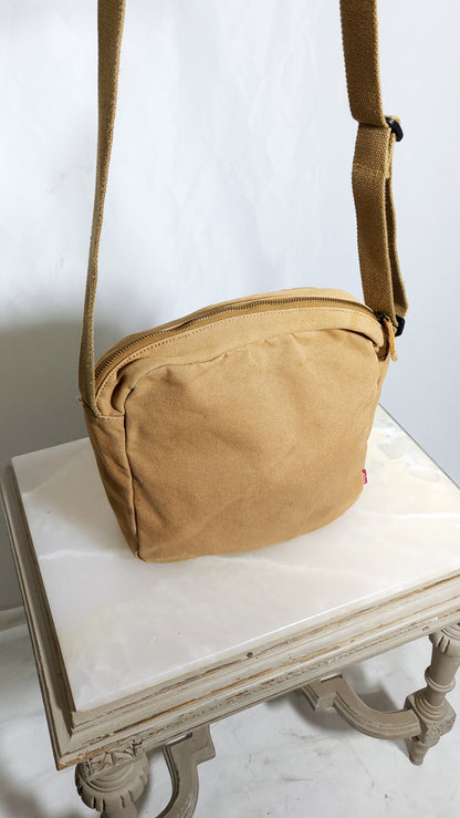 Vintage Levi’s Canvas Crossbody Bag