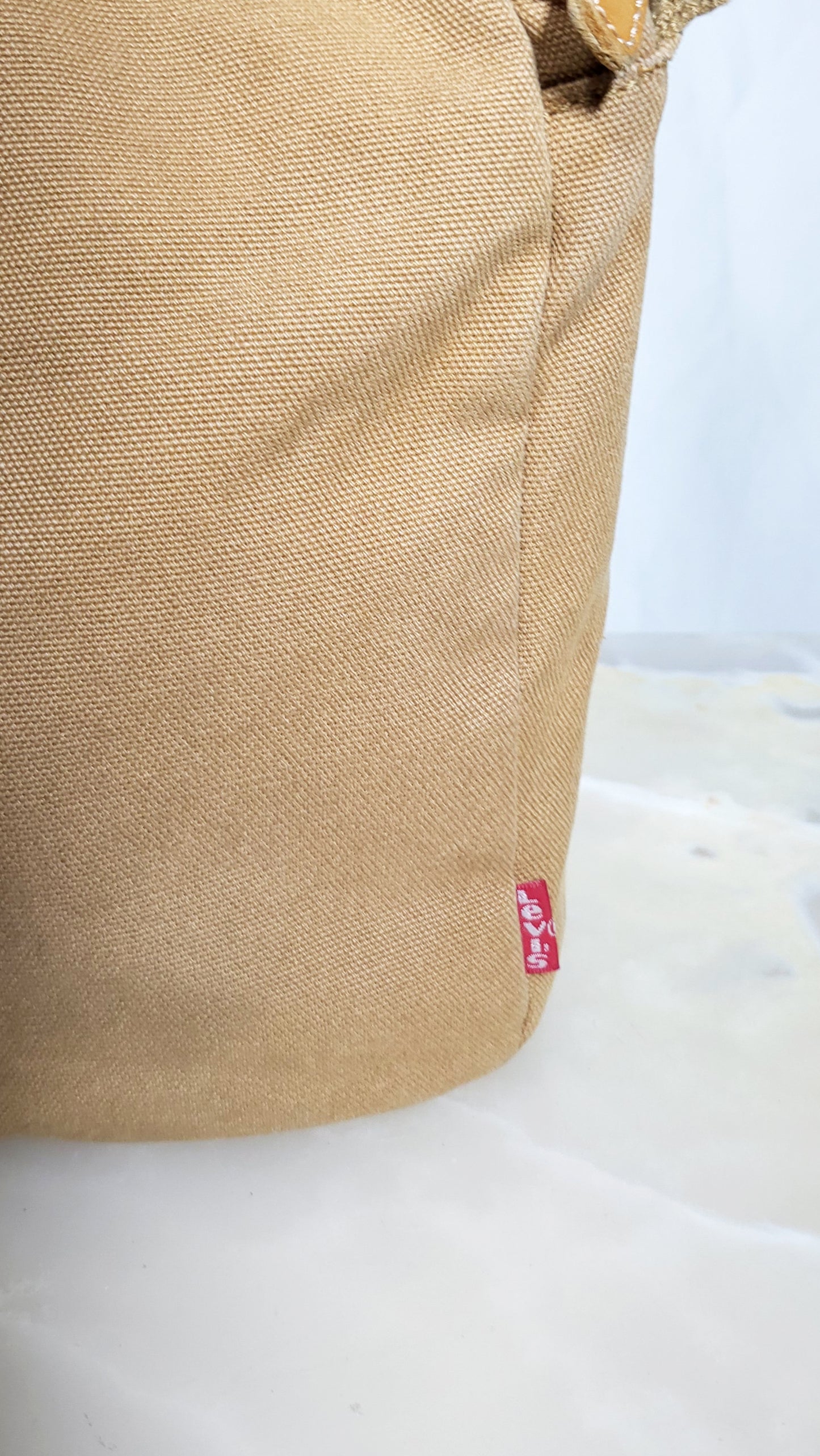 Vintage Levi’s Canvas Crossbody Bag