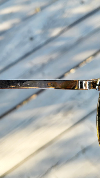 Vintage Carrera Porsche Design 5620 Aviator Sunglasses