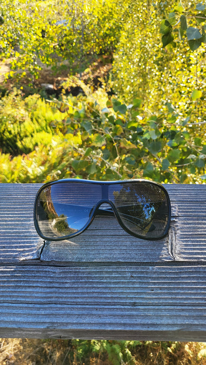 Vintage Ray-Ban RB4099 Wraparound Sunglasses