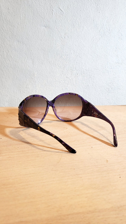 Vintage Jean Paul Gaultier Oversized Sunglasses
