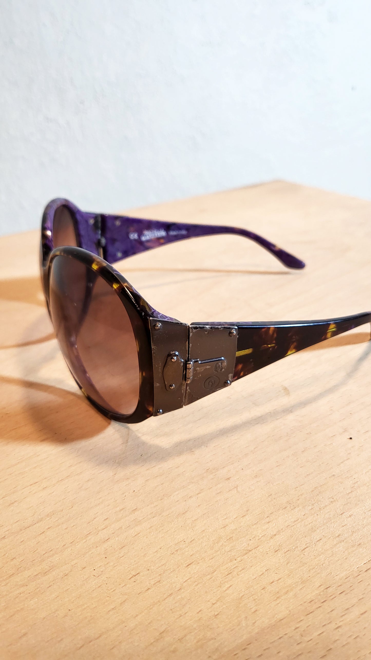 Vintage Jean Paul Gaultier Oversized Sunglasses