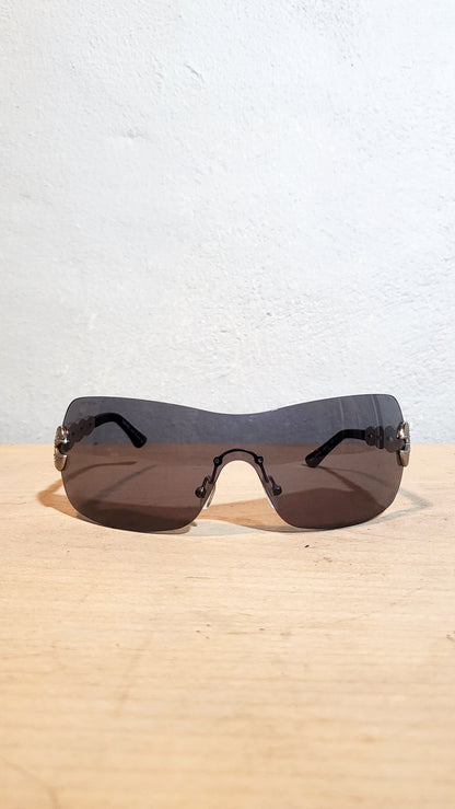 Versace Shield Sunglasses