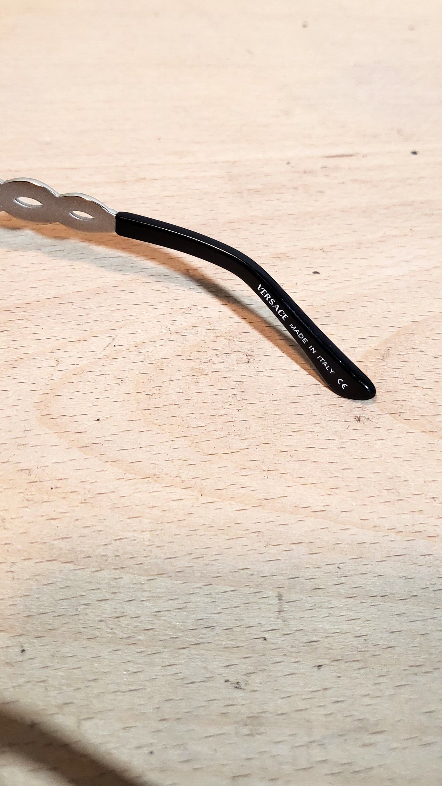 Versace Shield Sunglasses