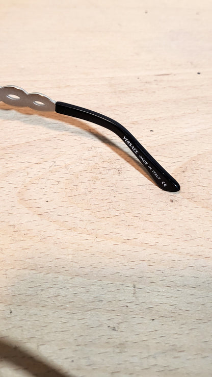 Versace Shield Sunglasses