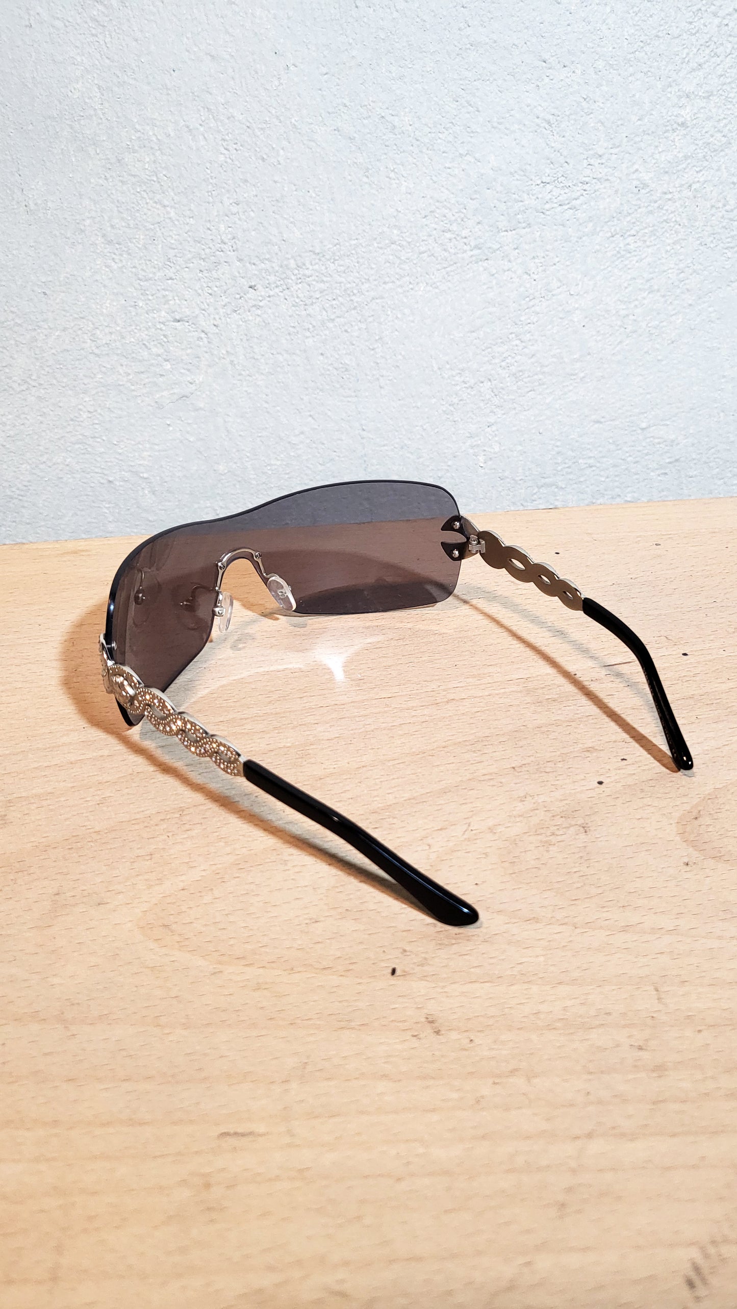 Versace Shield Sunglasses