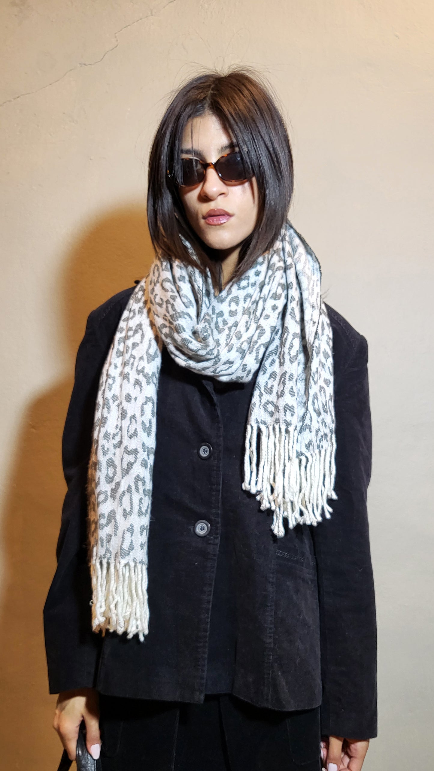 Banana Republic Woven Scarf