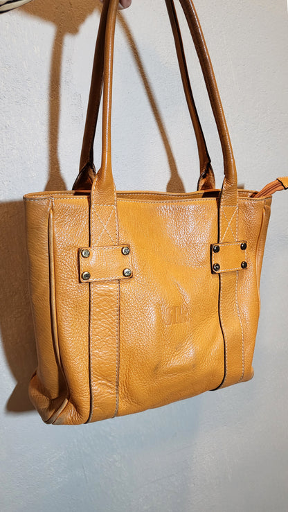 Roberto Ricci Genuine Leather Tote Bag