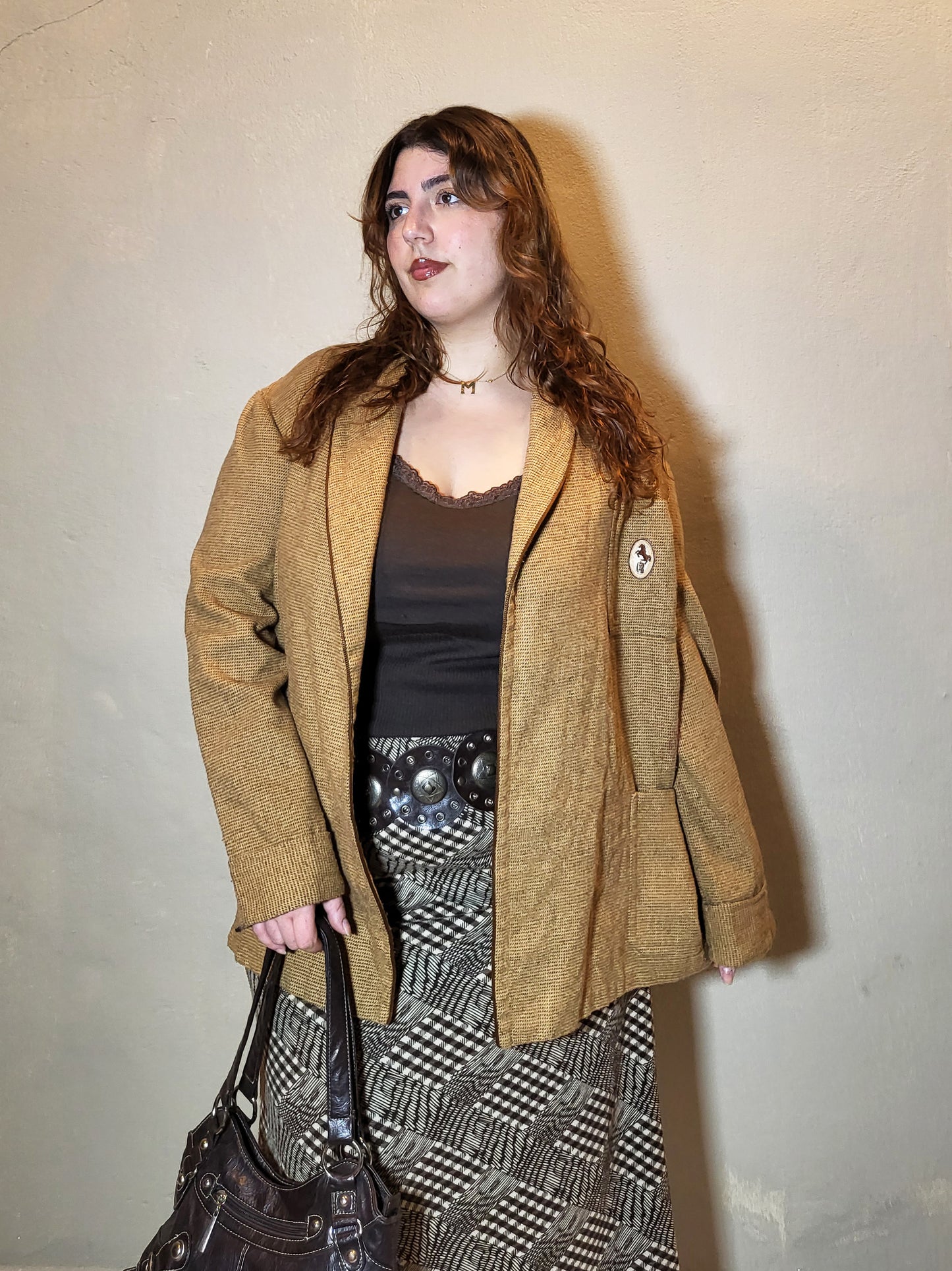 CIB Made-in-Italy Wool Blazer