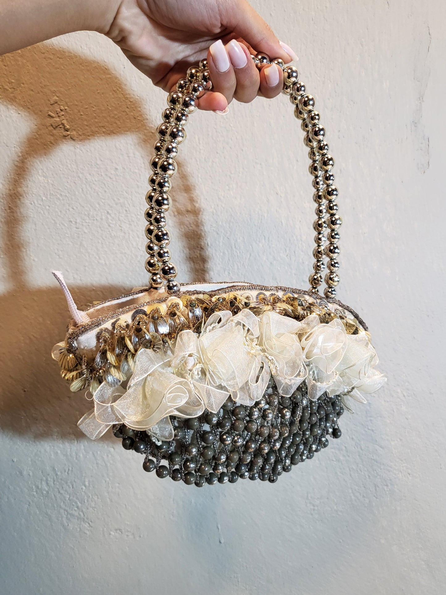 Pearl Rhapsody Mini Bag