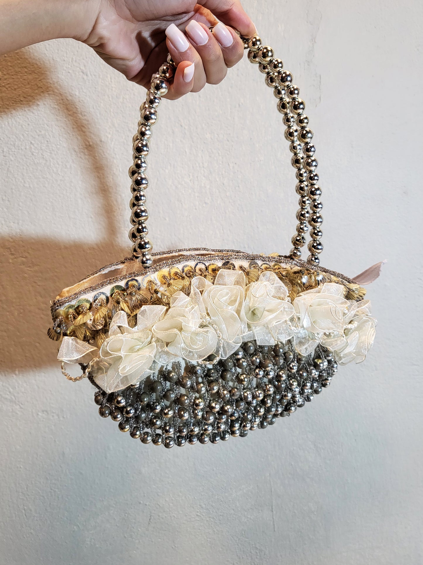 Pearl Rhapsody Mini Bag