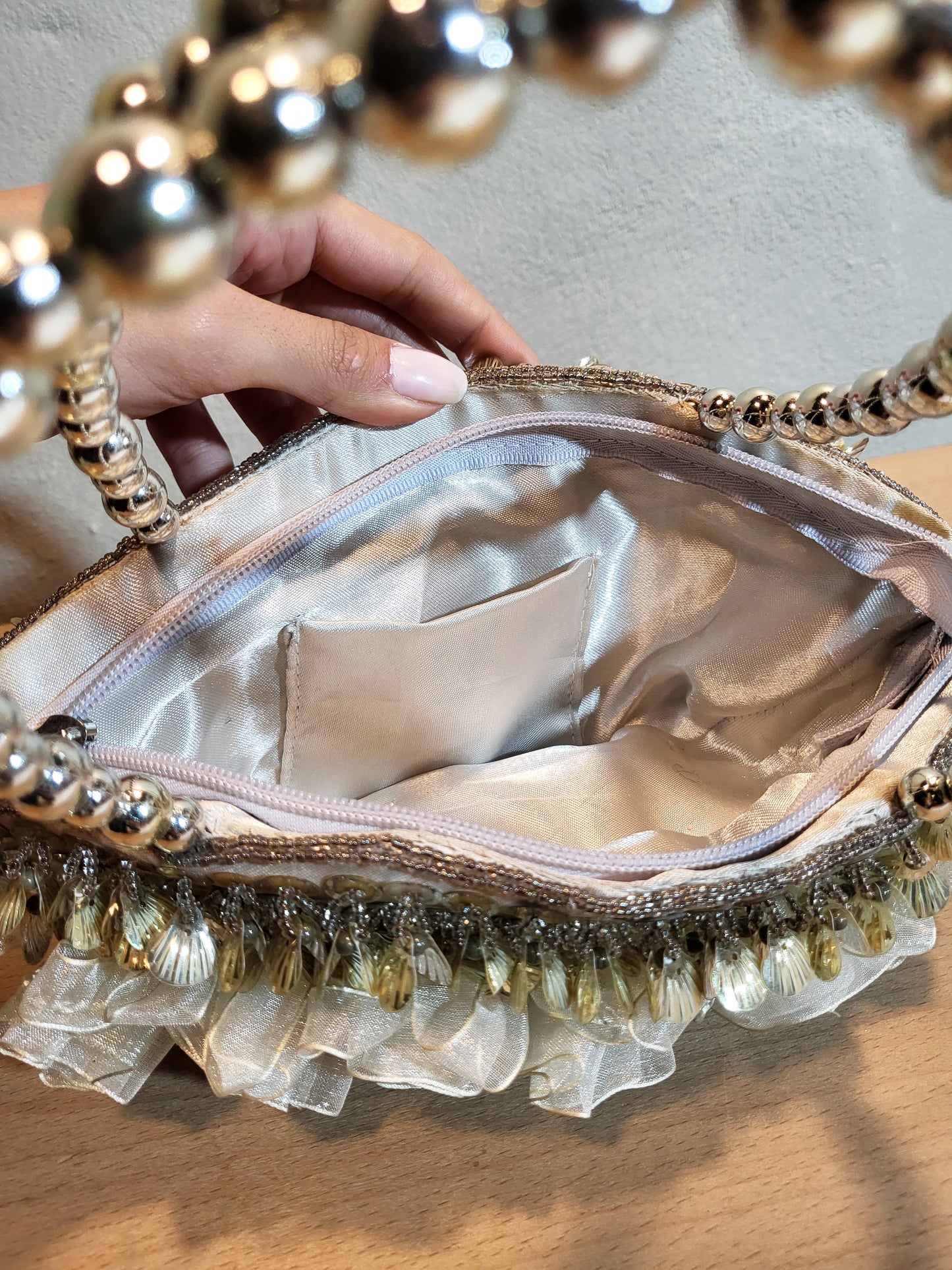 Pearl Rhapsody Mini Bag