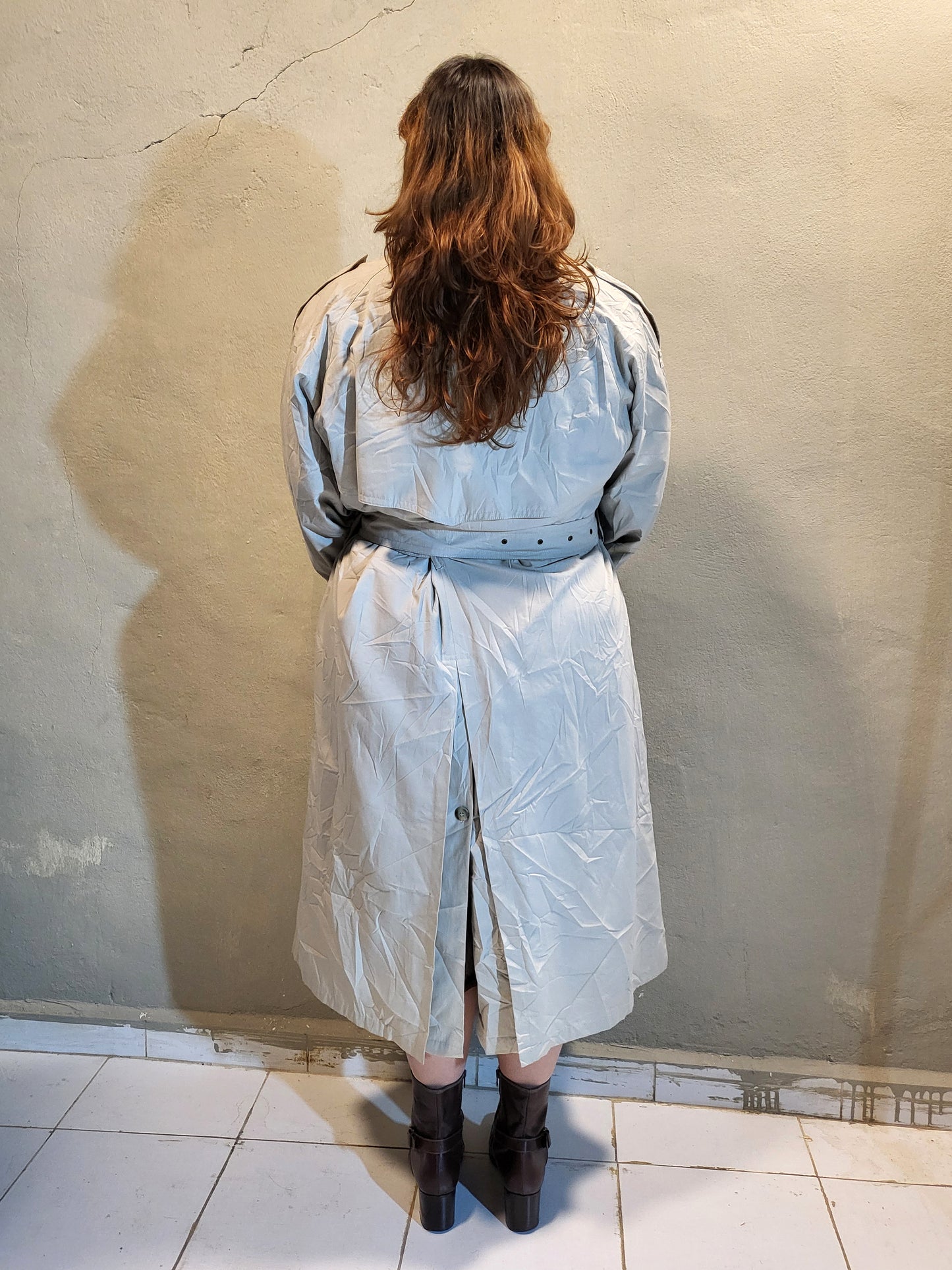 Classic ActiveTex Trench Coat