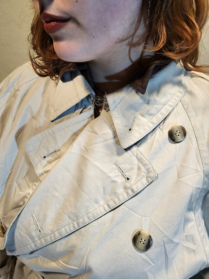 Classic ActiveTex Trench Coat