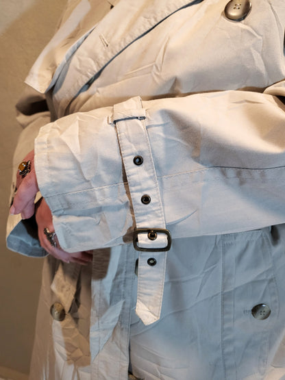 Classic ActiveTex Trench Coat