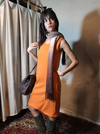 Espresso Ombre Scarf