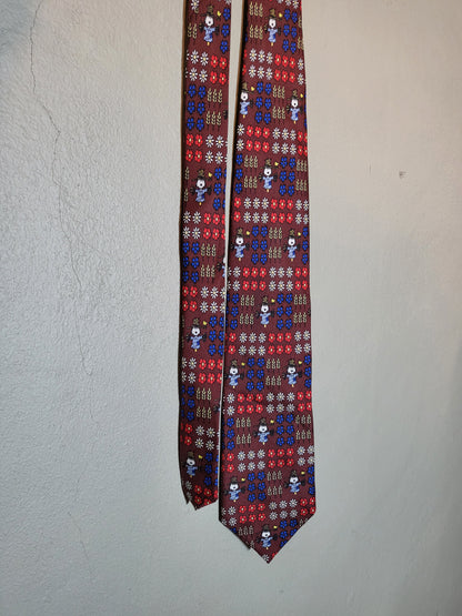 Snoopy Novelty Tie
