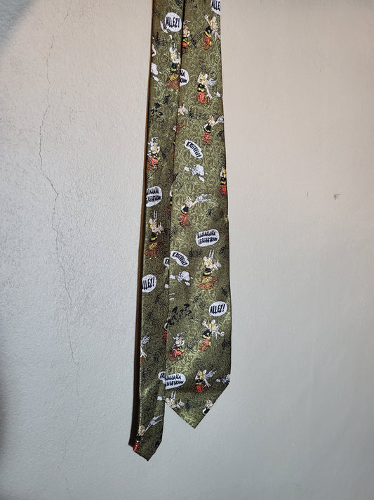 Comic Archive Asterix Tie