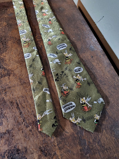 Comic Archive Asterix Tie