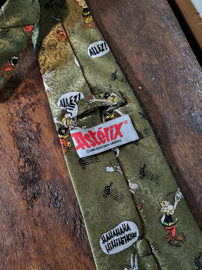Comic Archive Asterix Tie