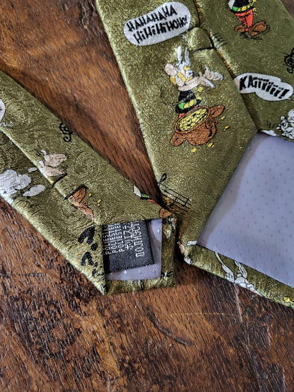 Comic Archive Asterix Tie