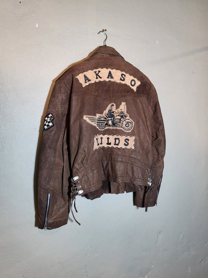 Racing Leather Jacket