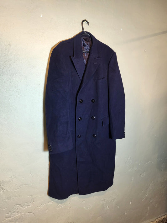 MEA Aviation Wool Coat