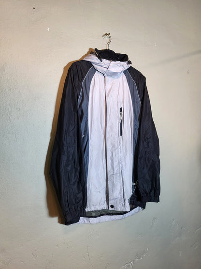 Arctic Block Windbreaker