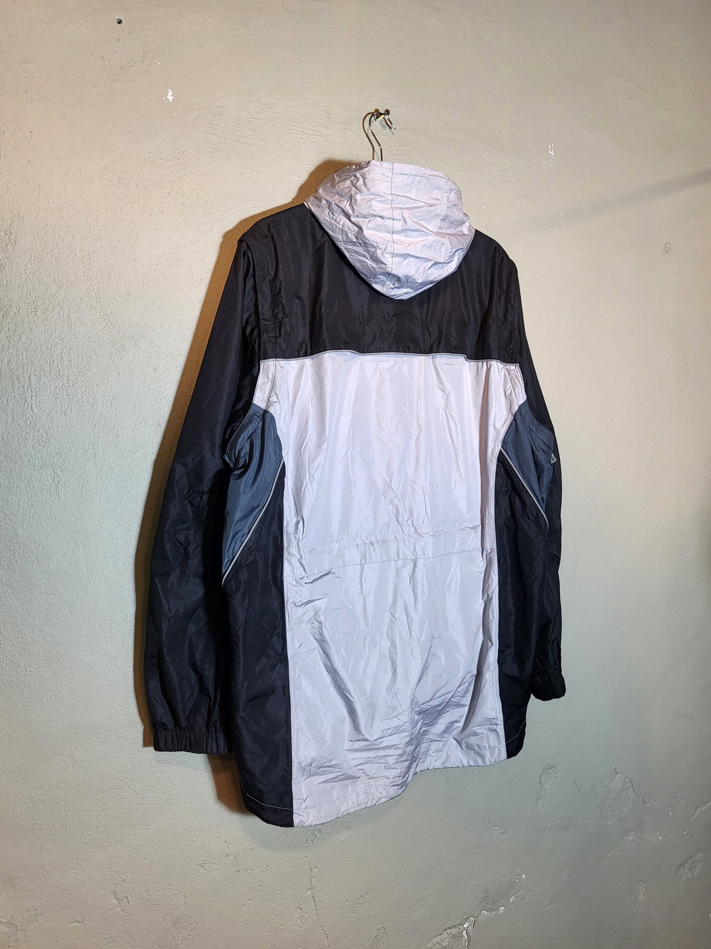 Arctic Block Windbreaker