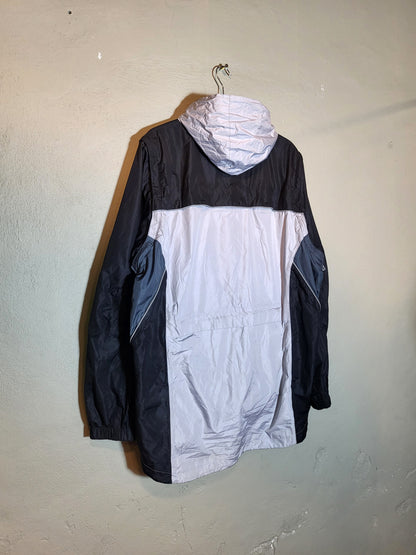 Arctic Block Windbreaker
