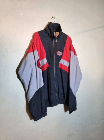 United States of Europe Colorblock Windbreaker
