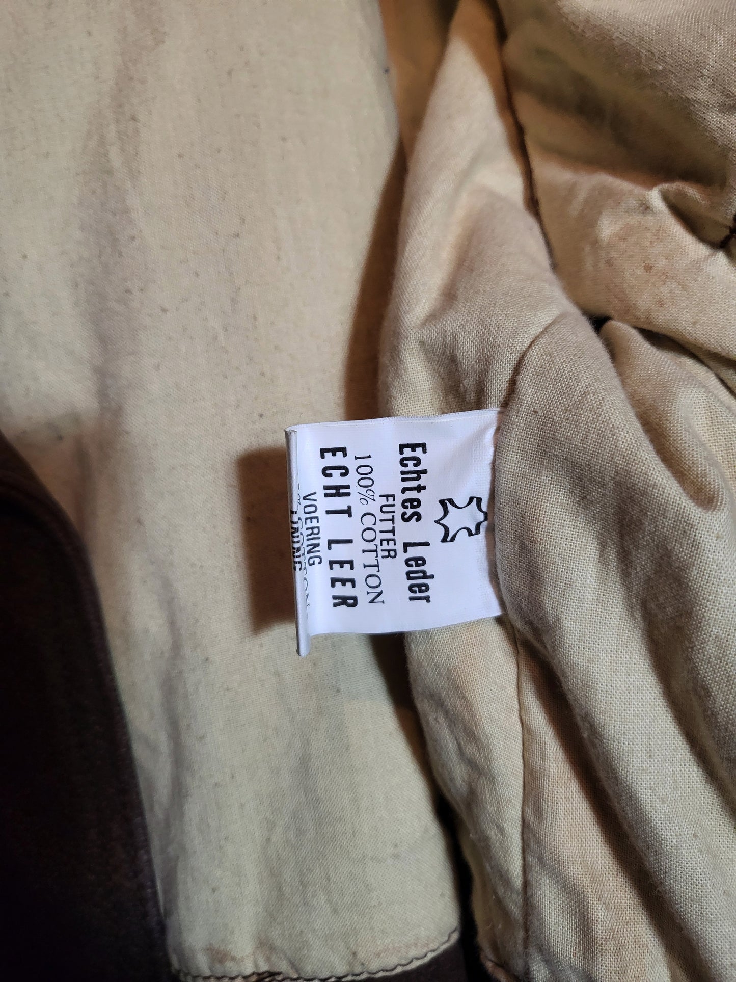 Racing Leather Jacket