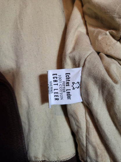 Racing Leather Jacket