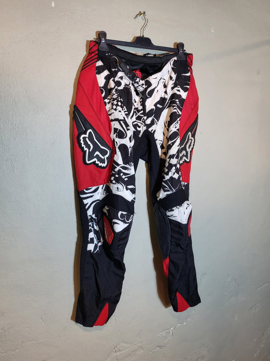 Fox Racing Blackout Moto Pants