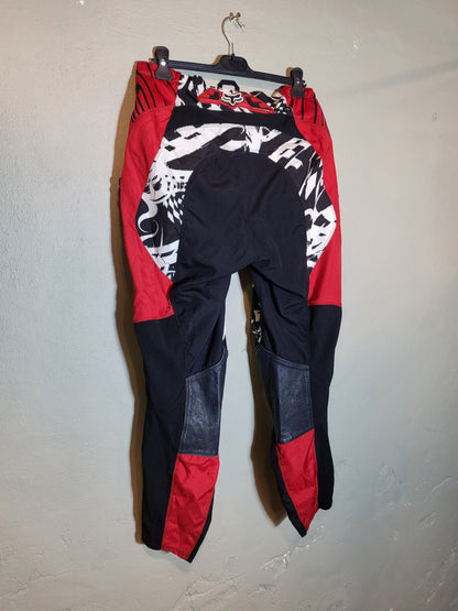 Fox Racing Blackout Moto Pants