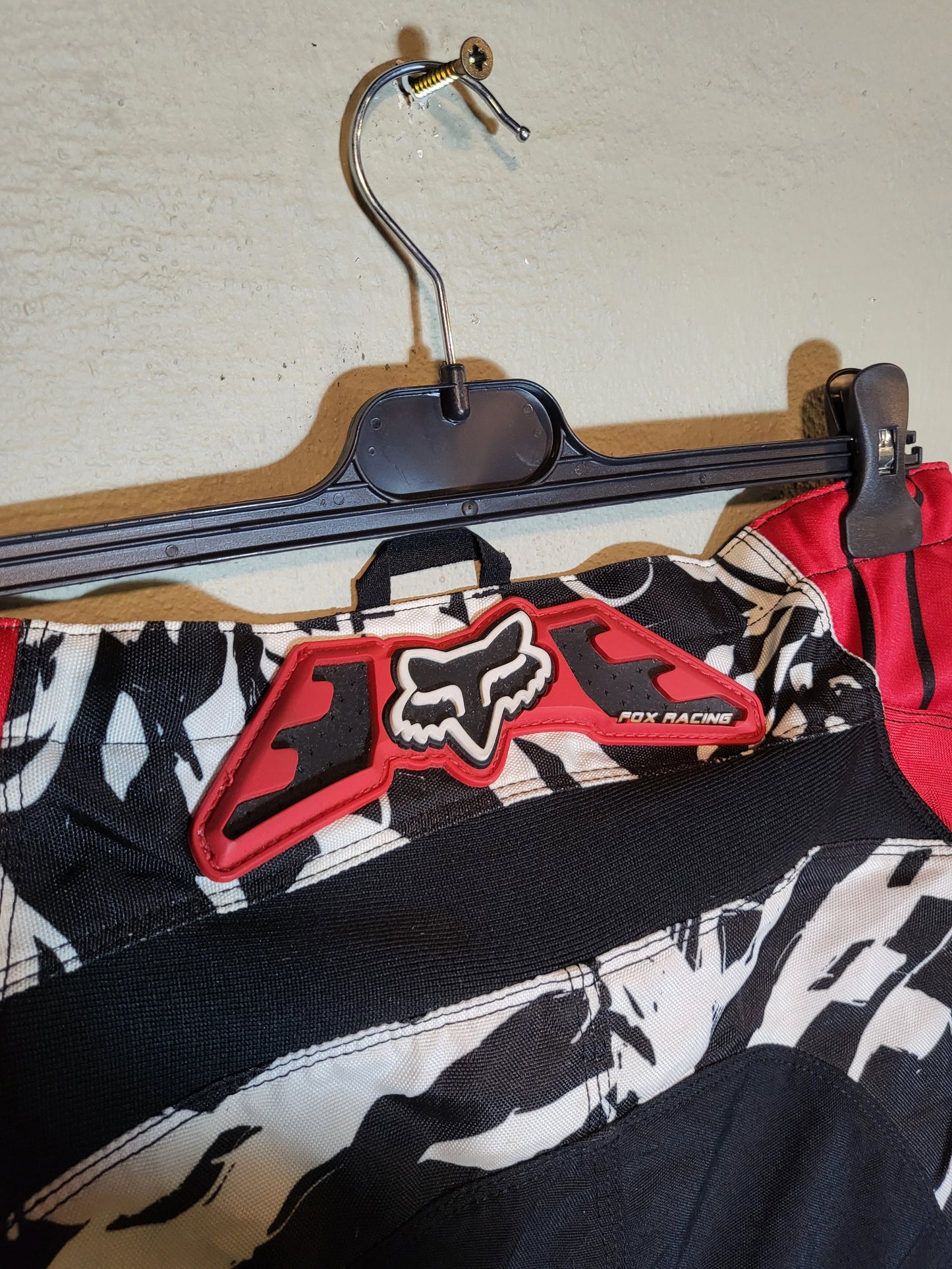 Fox Racing Blackout Moto Pants