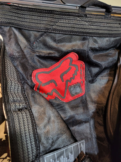 Fox Racing Blackout Moto Pants