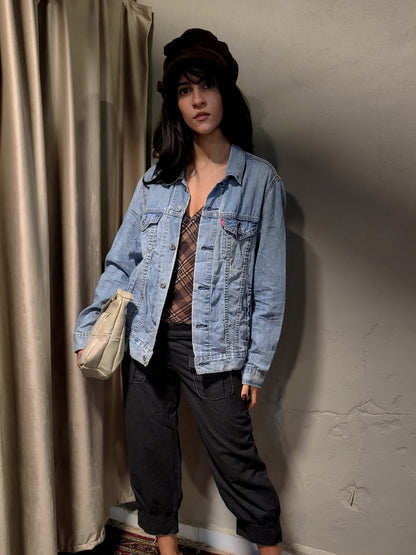 Levi’s Classic Denim Jacket