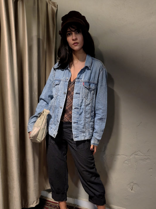 Levi’s Classic Denim Jacket