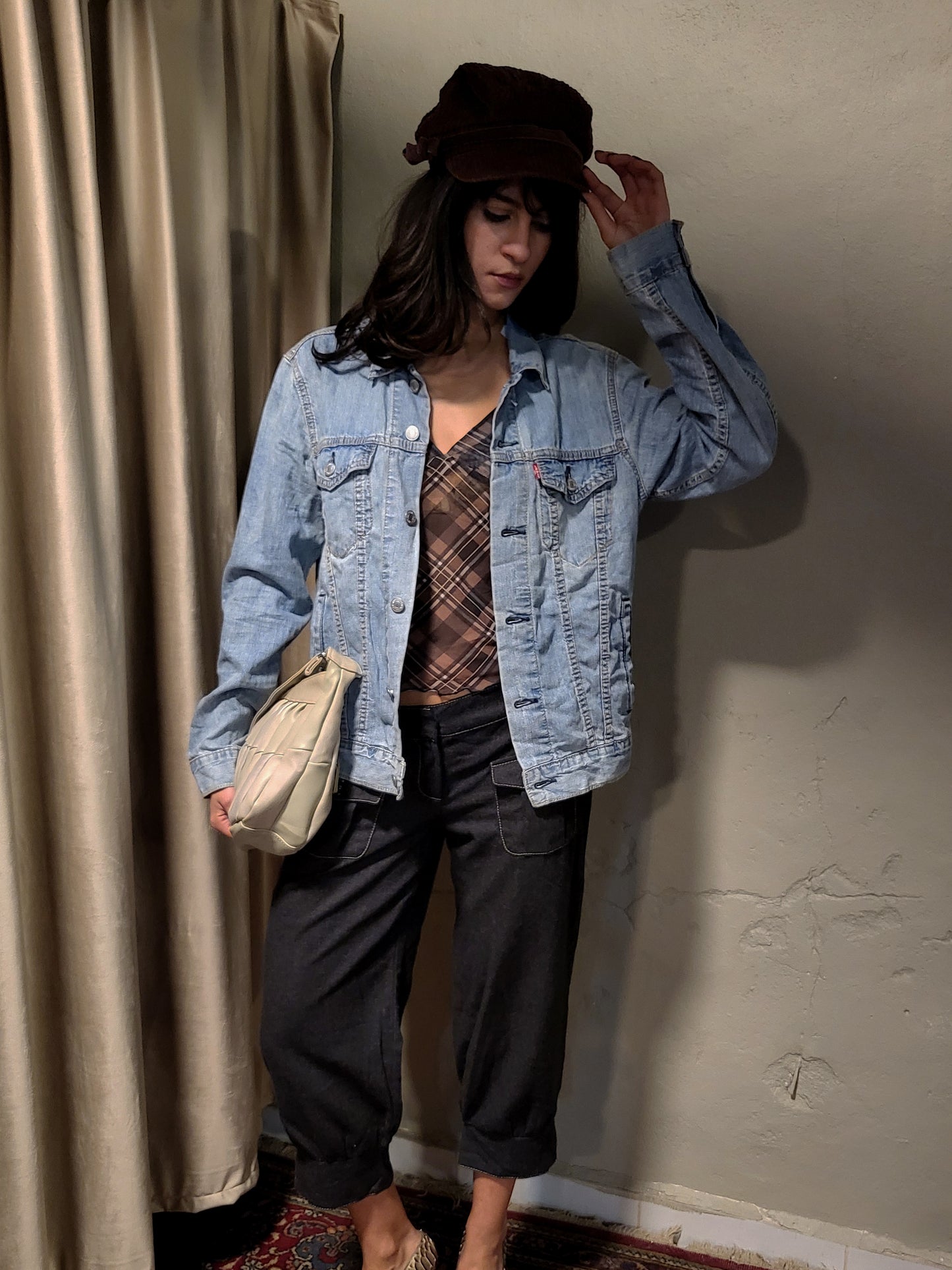 Levi’s Classic Denim Jacket