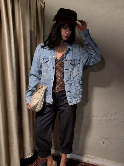 Levi’s Classic Denim Jacket