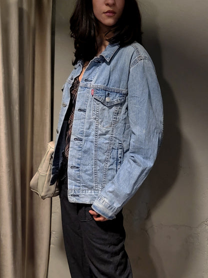 Levi’s Classic Denim Jacket