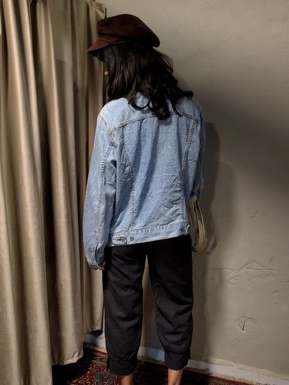 Levi’s Classic Denim Jacket
