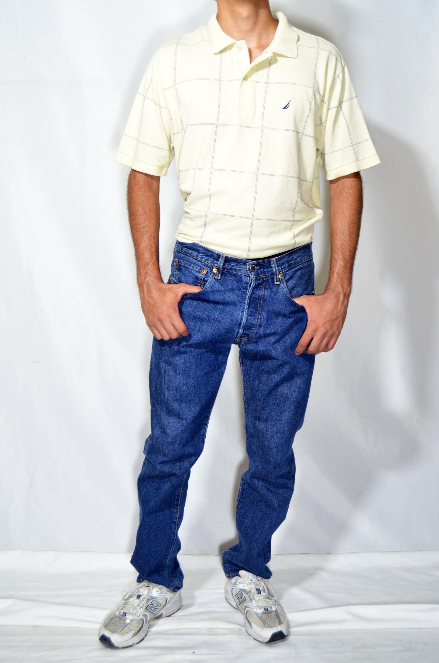 "Levis" Vintage Blue Jeans