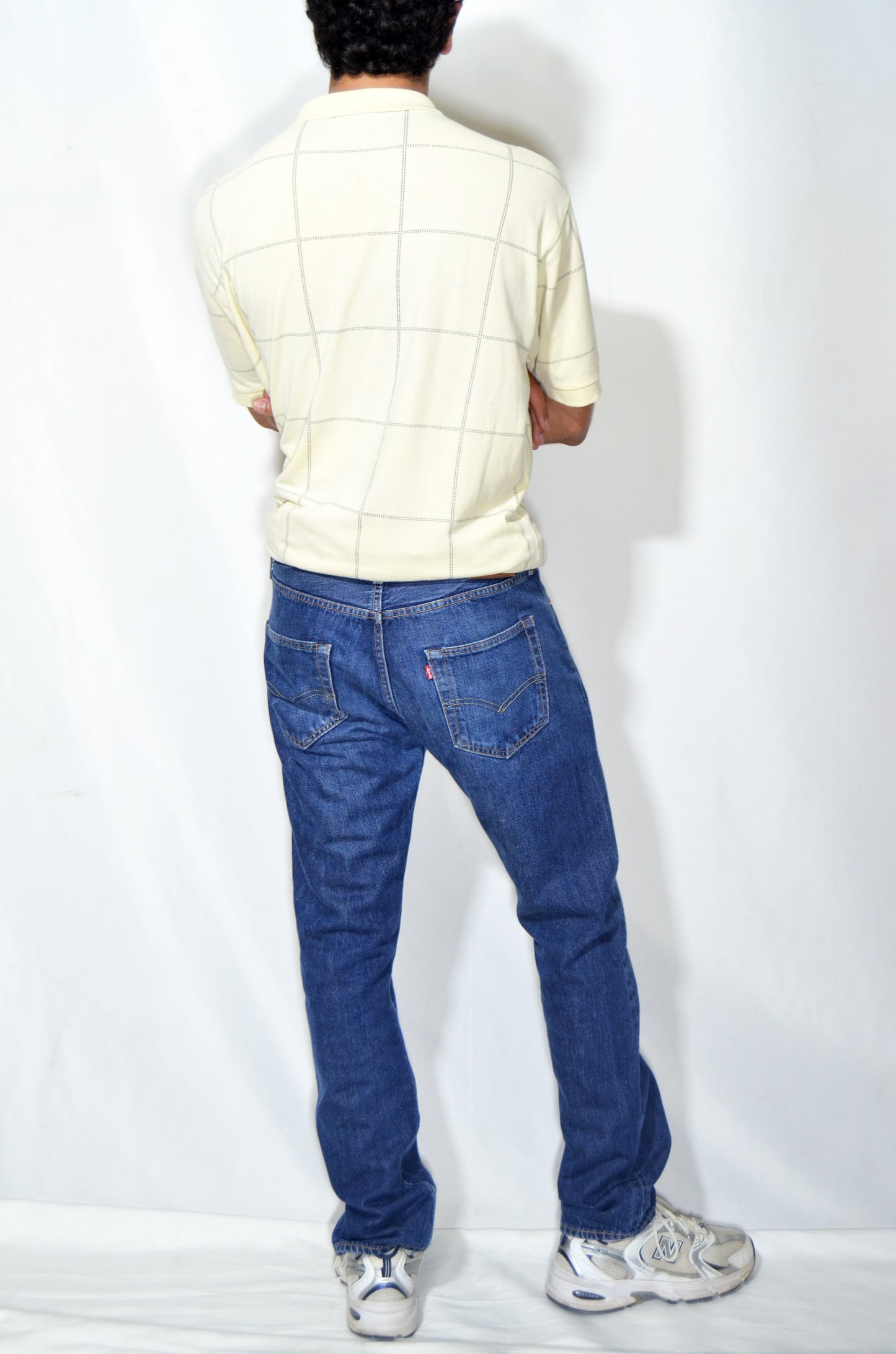 "Levis" Vintage Blue Jeans